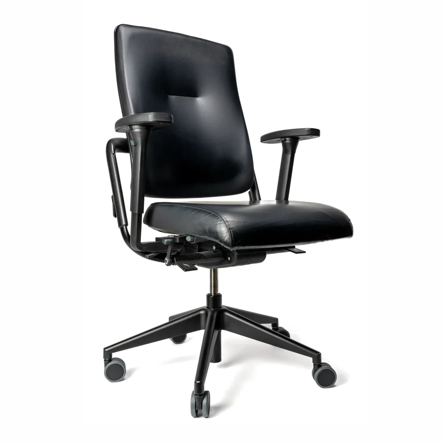 Office chair castor wheel
