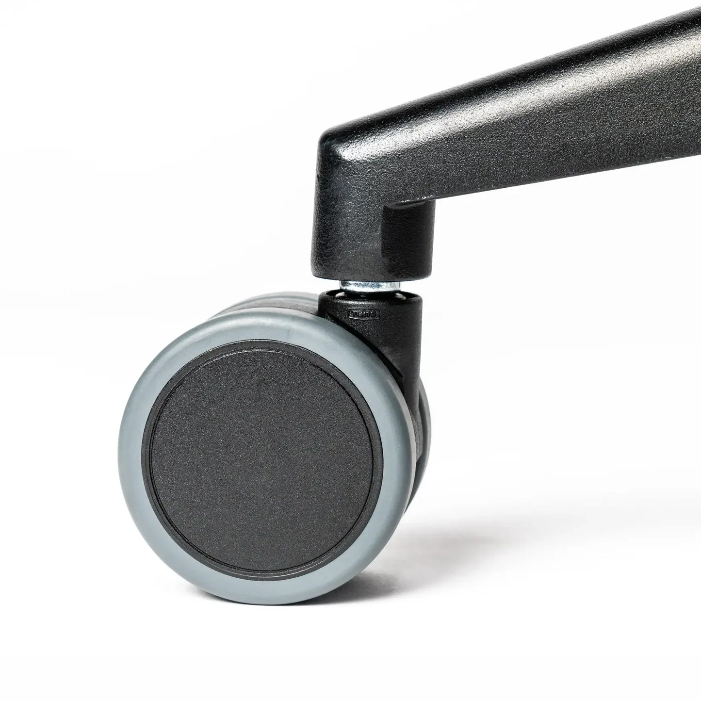 Office chair castor wheel