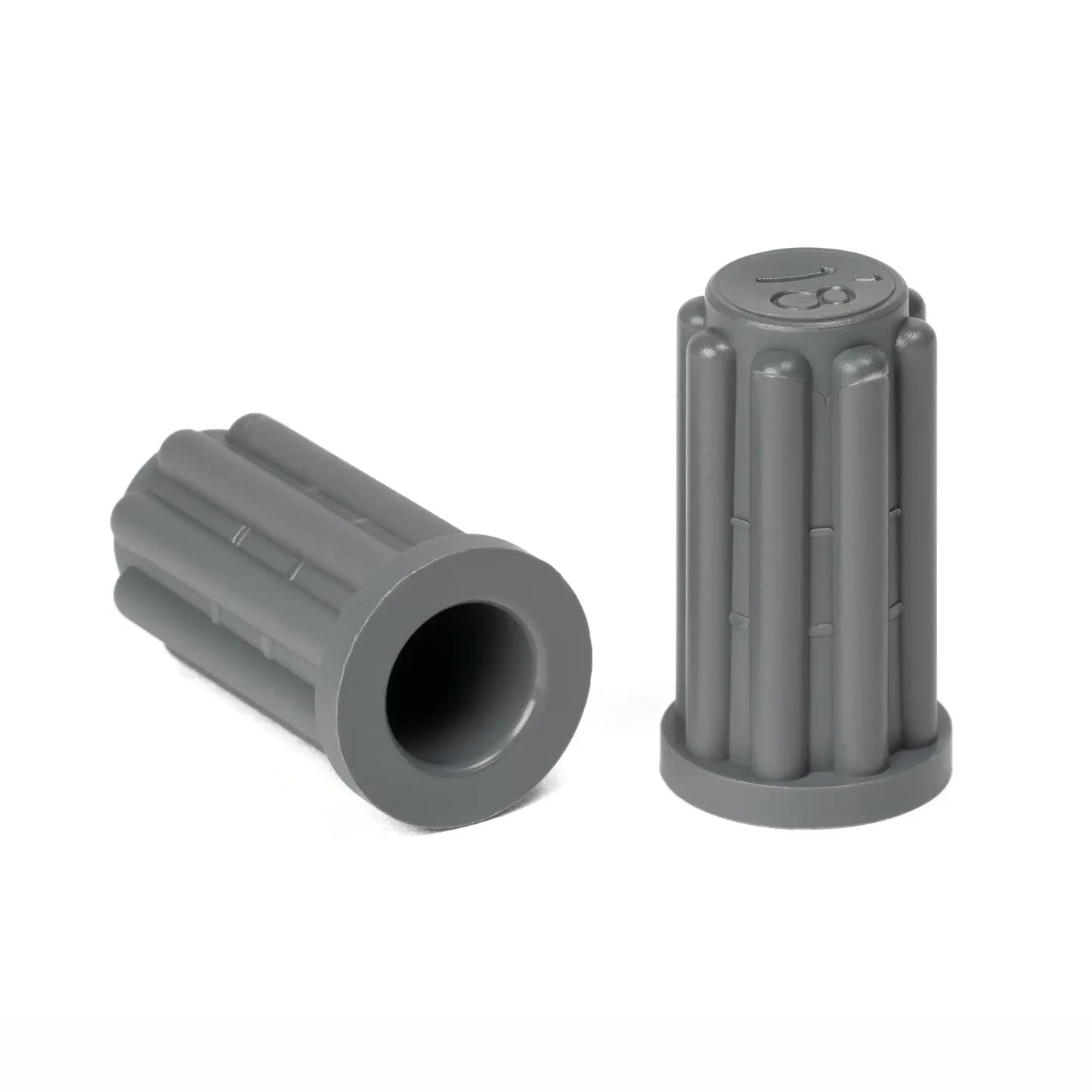 Round castor socket sleeve