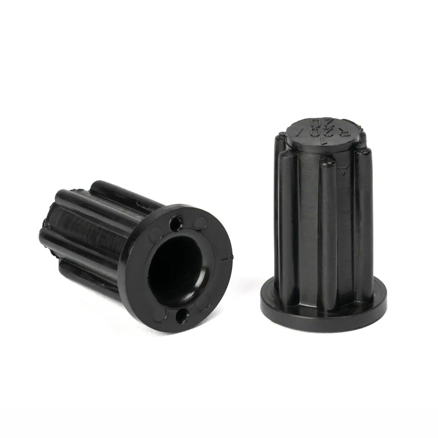 Round castor socket sleeve