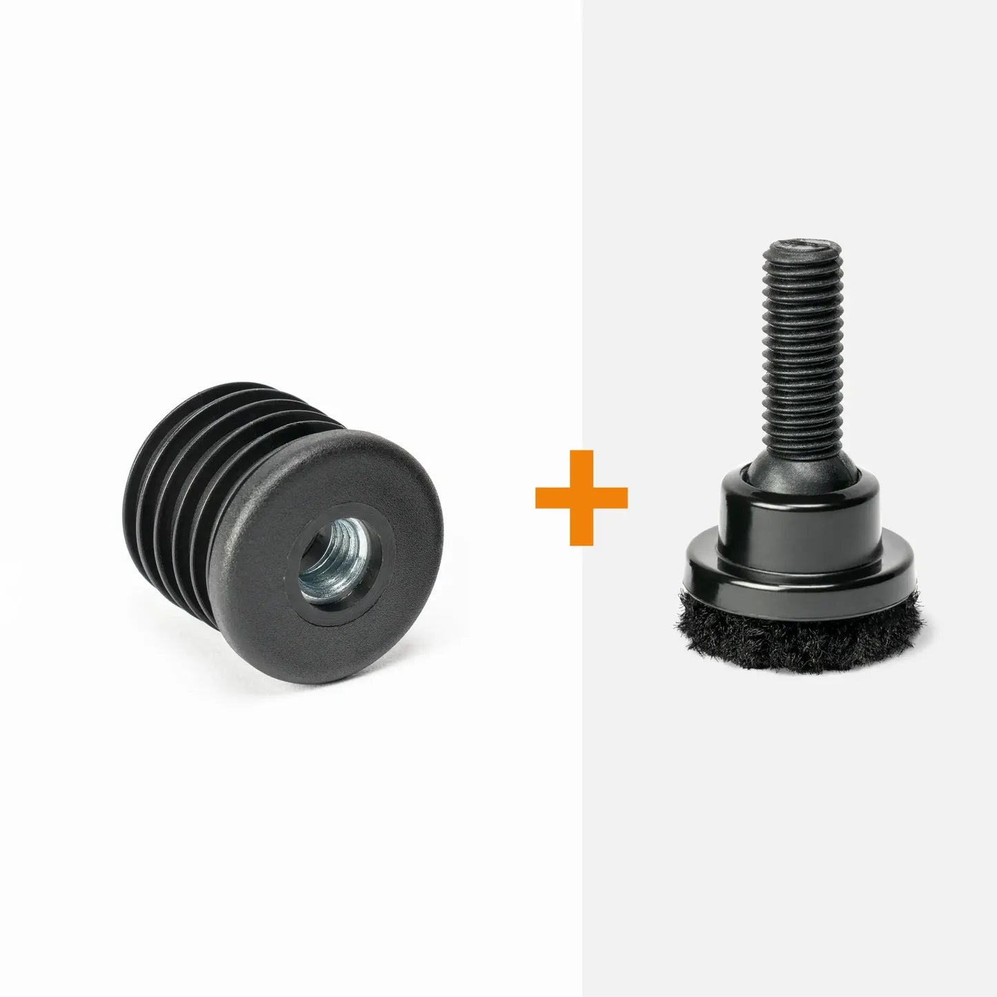 Threaded round insert M10