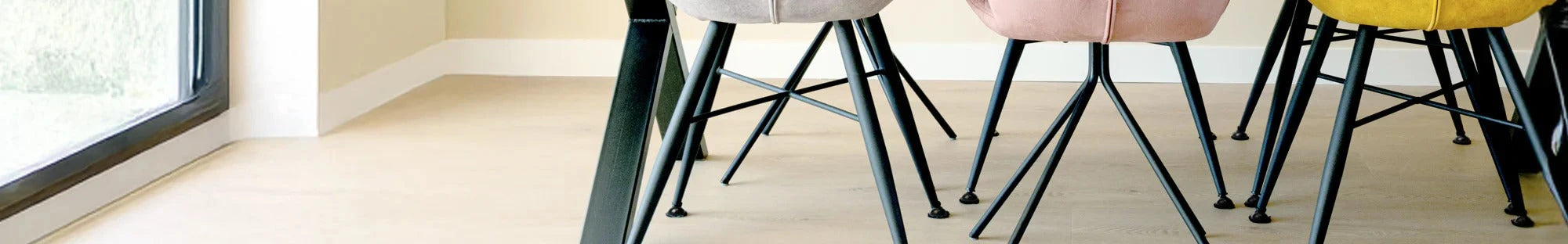 Tubular legs