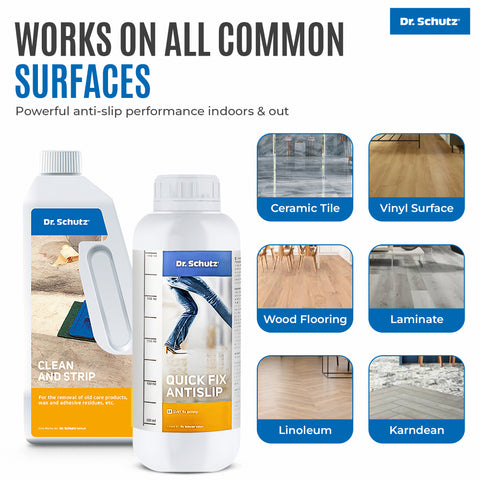 Quick Fix Antislip Care Set