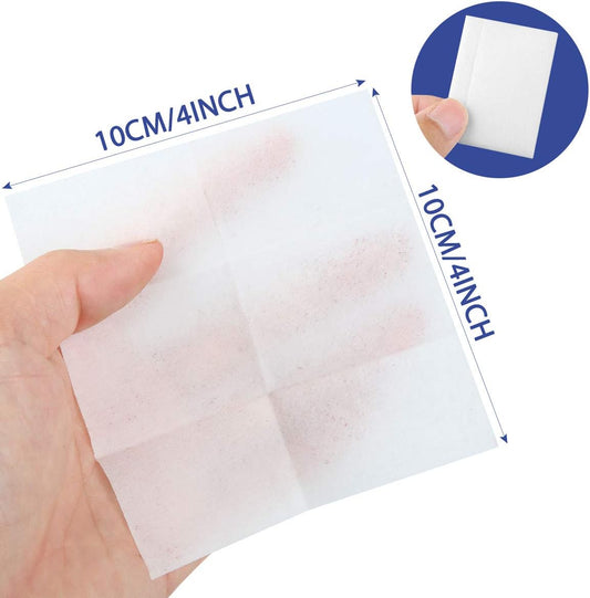 Alcohol Wipe pack of 3