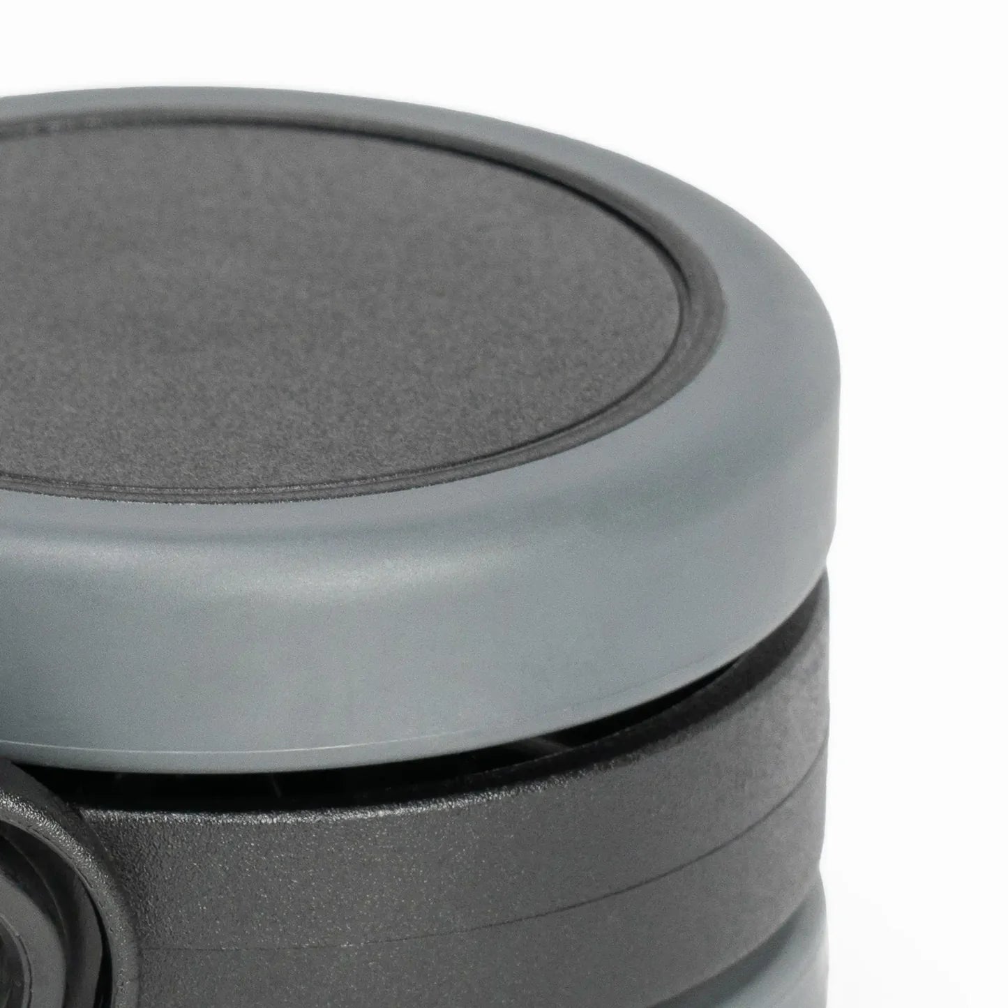 Office chair castor wheel