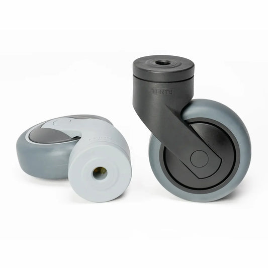 Design castor wheel 75 mm