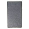 Indoor doormat with PURA Backing