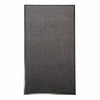 Indoor doormat with PURA Backing