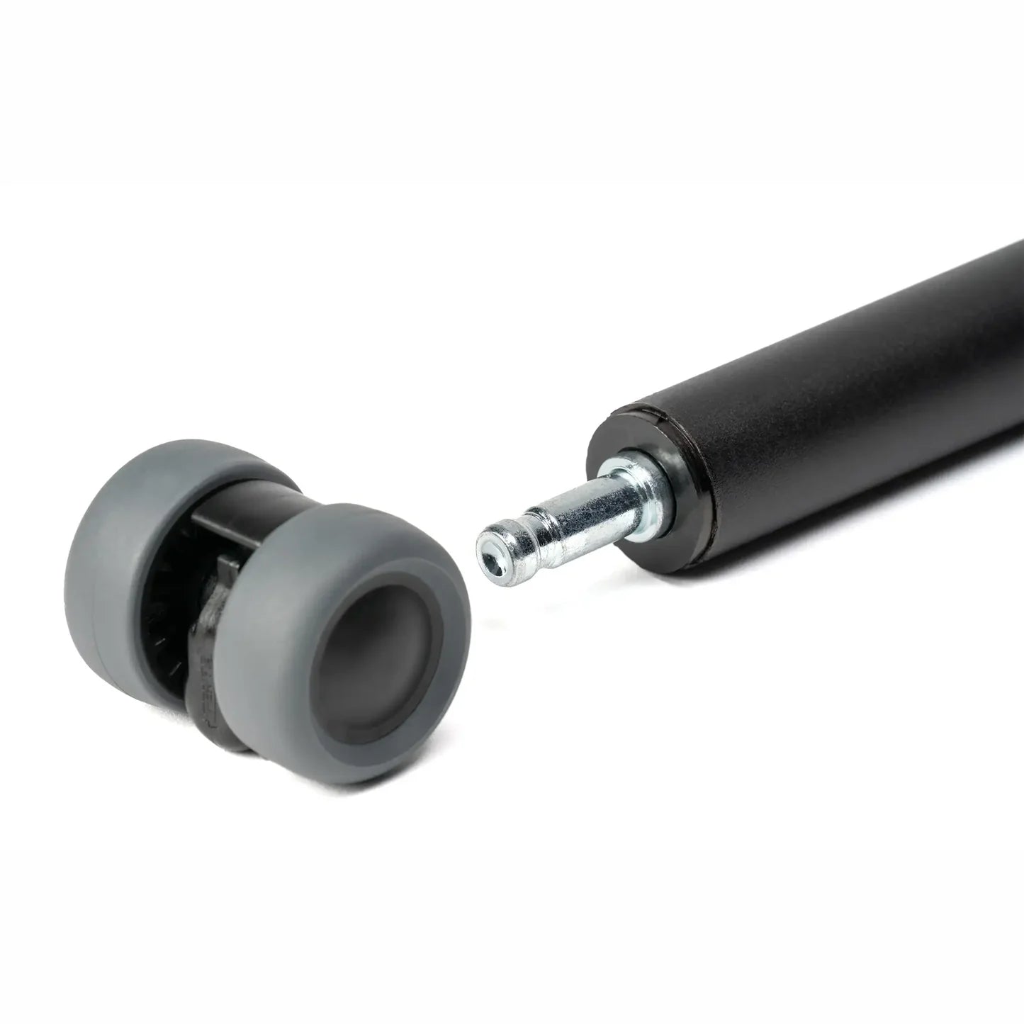 Round castor socket sleeve