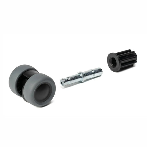 Round castor socket sleeve