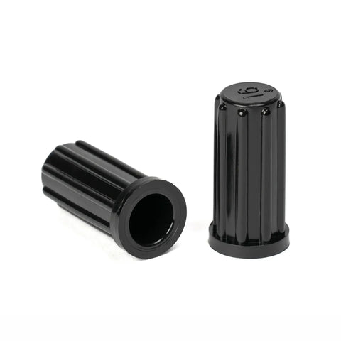 Round castor socket sleeve