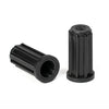 Round castor socket sleeve