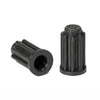 Round castor socket sleeve