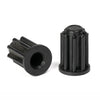 Round castor socket sleeve