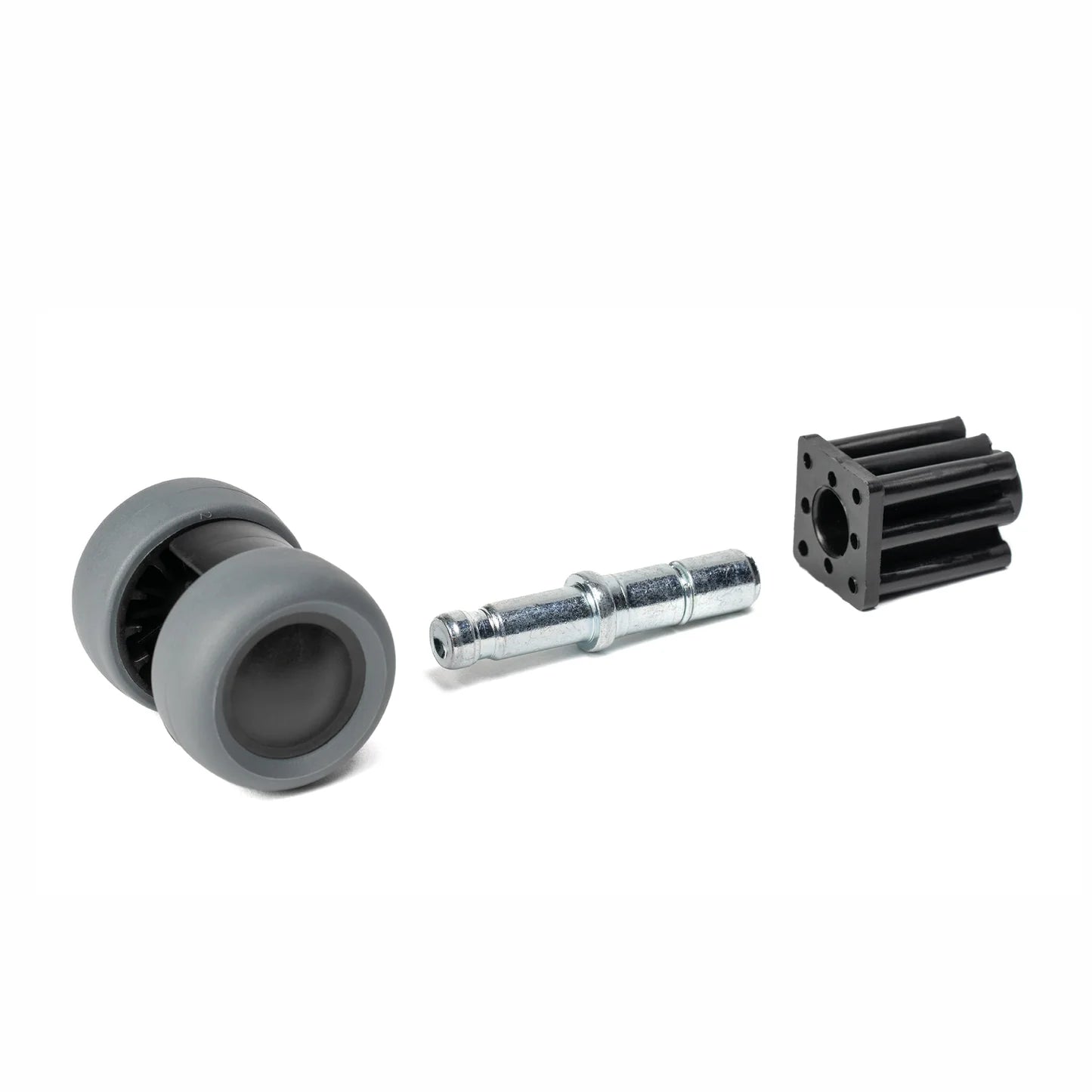 Square castor socket sleeve