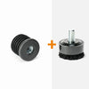 Threaded round insert M10