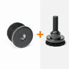 Threaded round insert M10