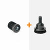 Threaded round insert M8