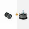 Threaded round insert M8