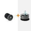 Threaded round insert M8