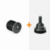 Threaded round insert M8