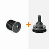 Threaded round insert M8