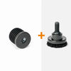 Threaded round insert M8