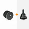 Threaded round insert M8