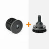 Threaded round insert M8
