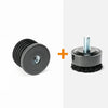 Threaded round insert M8