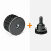 Threaded round insert M8