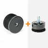 Threaded round insert M8