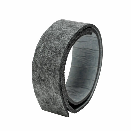 Felt strip self-adhesive 100 x 5 cm