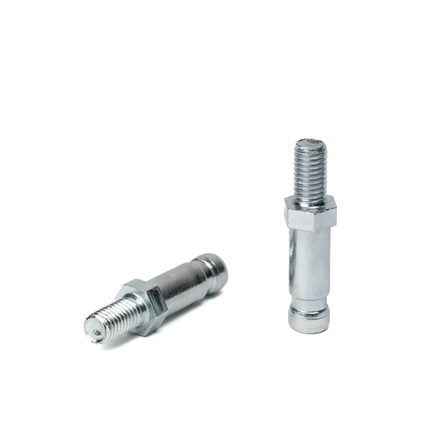Threaded stem